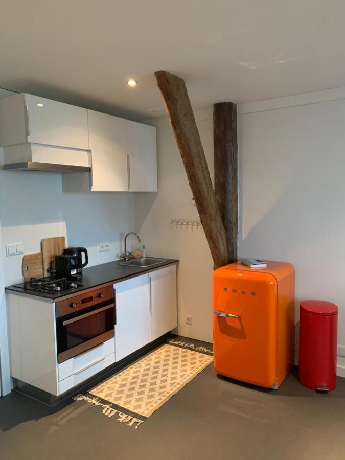 Uitzicht Op De Haven Apartment Kollum Luaran gambar