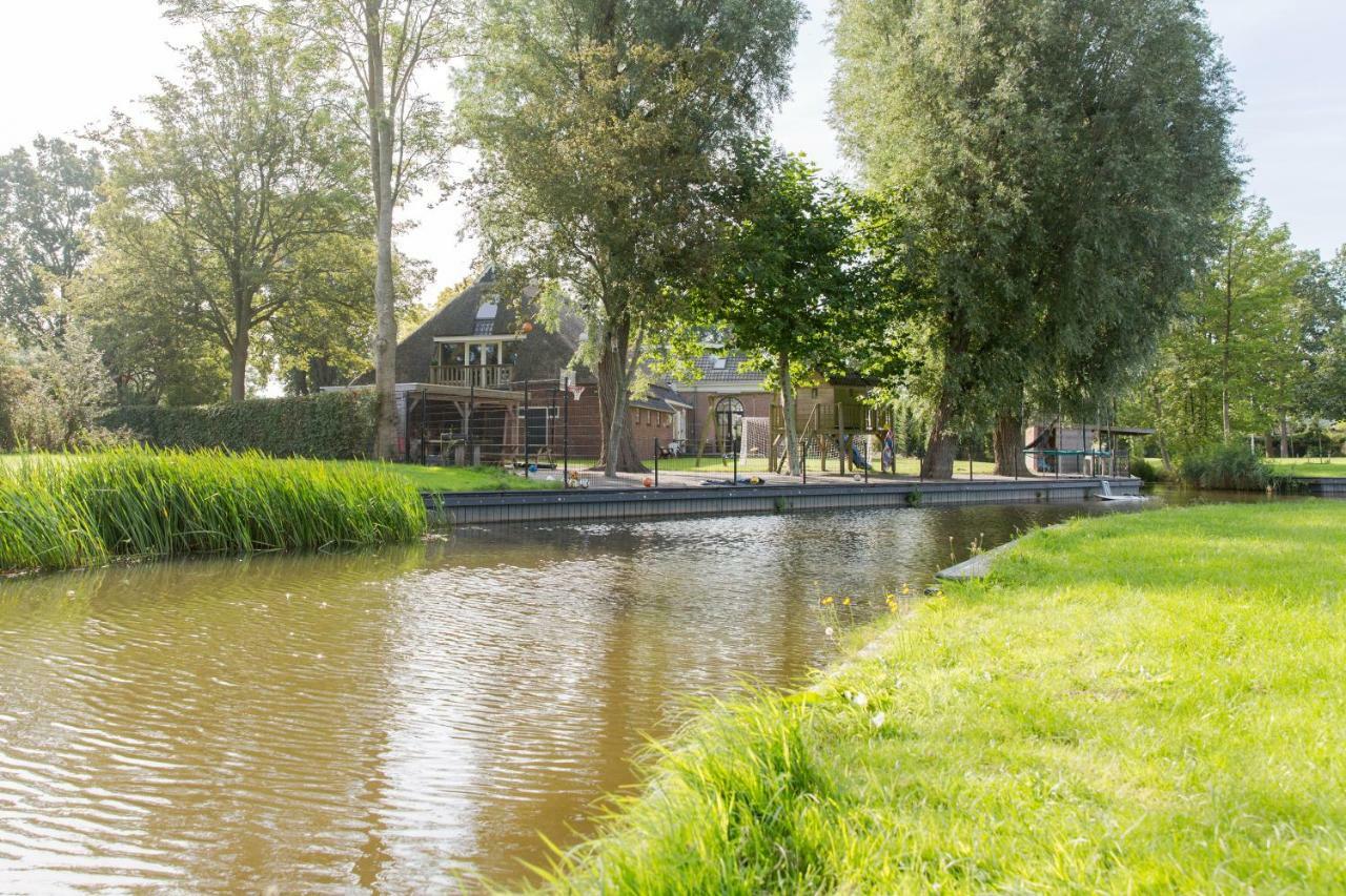 Uitzicht Op De Haven Apartment Kollum Luaran gambar