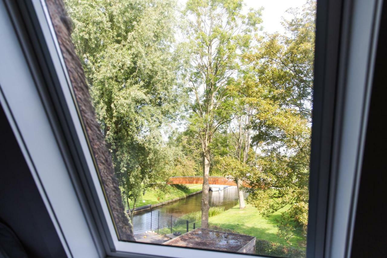 Uitzicht Op De Haven Apartment Kollum Luaran gambar