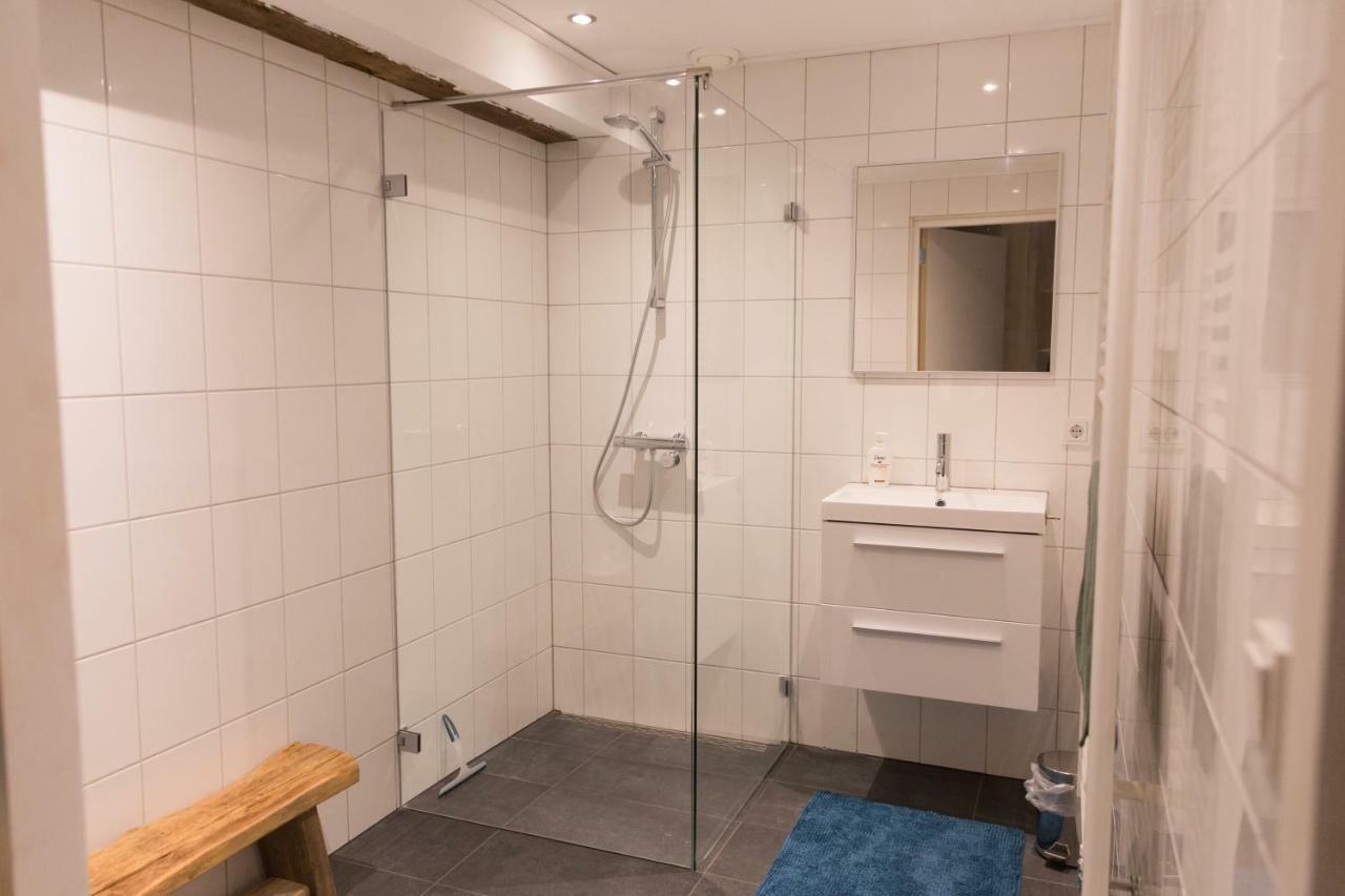 Uitzicht Op De Haven Apartment Kollum Luaran gambar