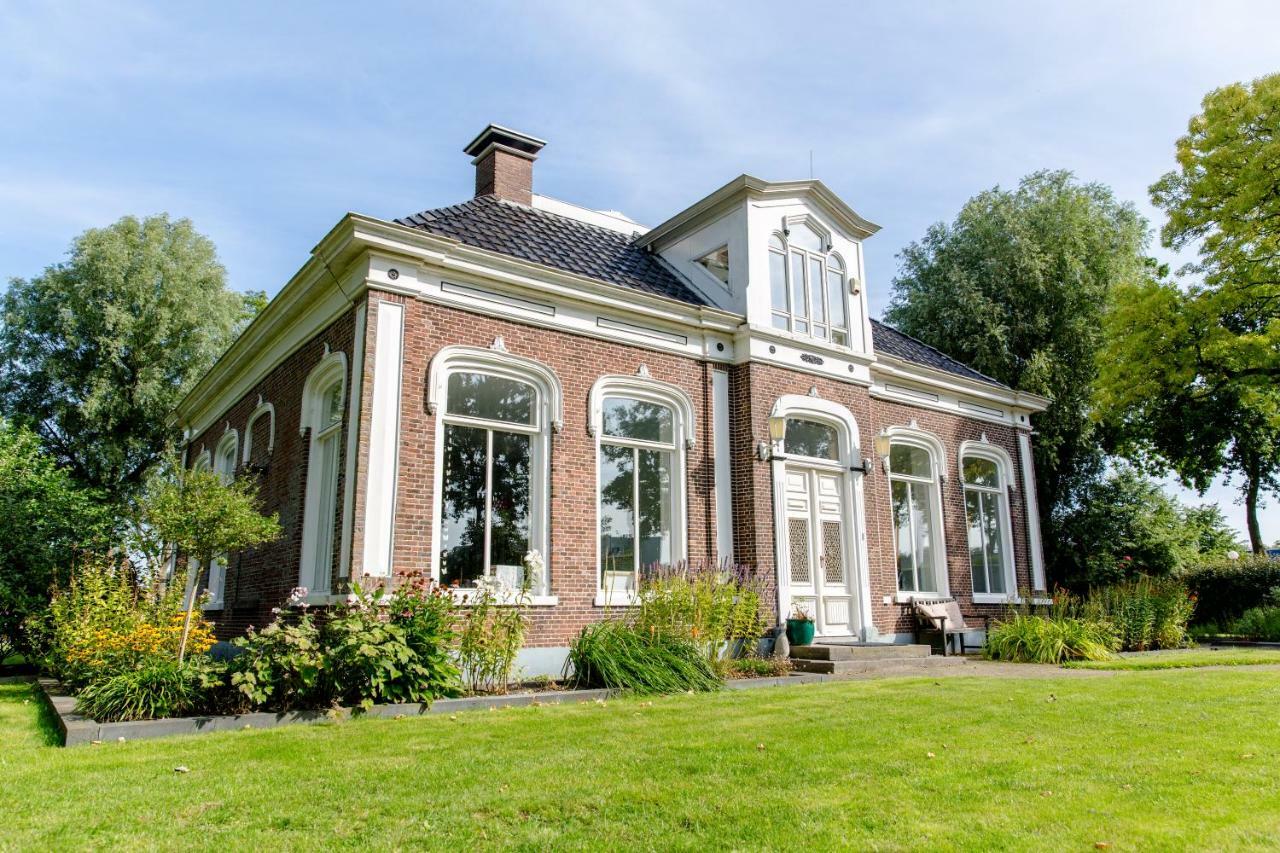 Uitzicht Op De Haven Apartment Kollum Luaran gambar