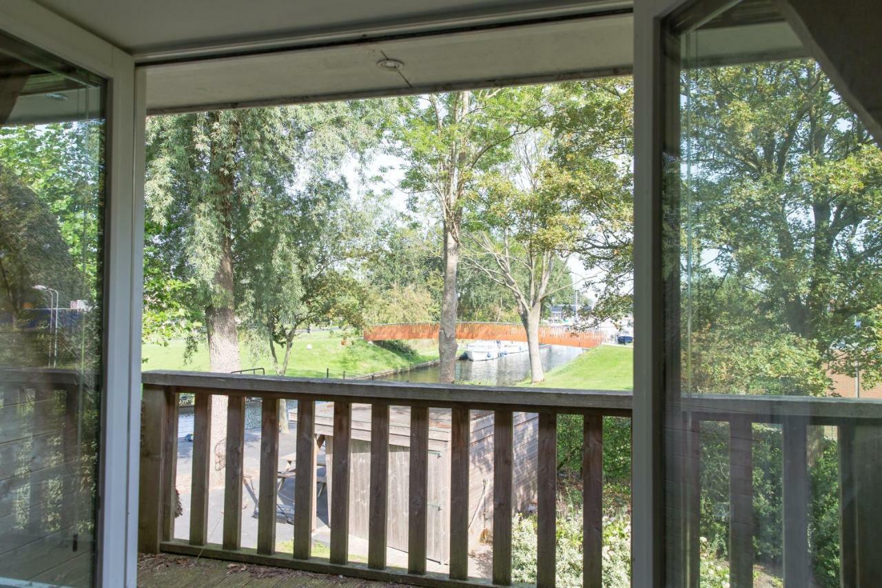 Uitzicht Op De Haven Apartment Kollum Luaran gambar